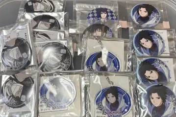 NARUTO 물의 기술 우치하 사스케