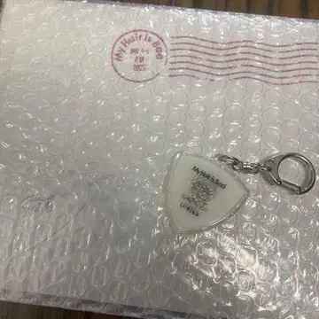 My Hair is Bad 시이키 지토시 피크 CD 묶음 판매