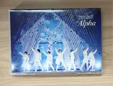 Naniwa Danshi Live 2024 Alpha 나니와 단시
