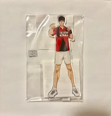 신 테니스의 왕자님 사나다 겐이치로 무빅 아크릴 스탠드
