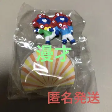 간사이 엑스포 만박 컬렉션 피규어 만담