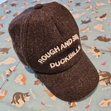 러프 앤 스웰 rough&swell 캡