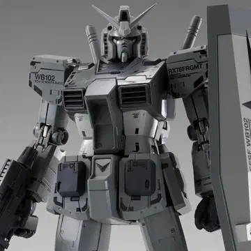 GUNDAM FIXFIGURATION METAL COMPOSITERX78