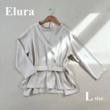 Elura 여성용 블라우스 긴팔 티셔츠 예쁜 오피스 캐주얼