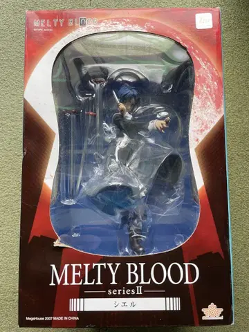 MELTY BLOOD series II 시엘 피규어