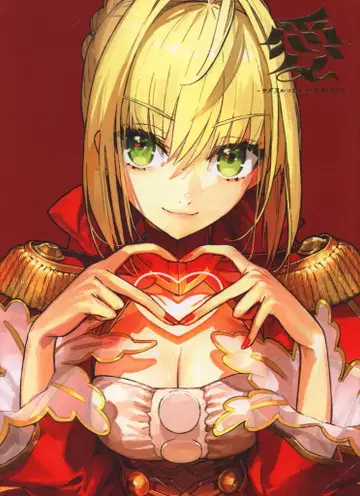 애니플렉스 와다 아코 -와다 아코 Fate ART WORKS-