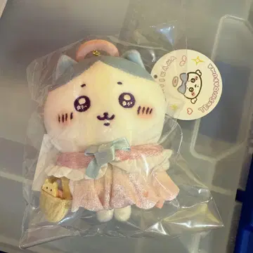 치이카와 텐시토 악마 하치와레 마스코트 치이카와 랜드