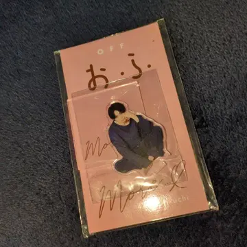 (미개봉 새상품) Fumo Kikuchi 아크릴 스탠드 B