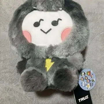 treasure 요시 truz yochi 드래곤 앉은 봉제 인형