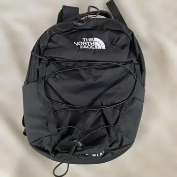 THE NORTH FACE 핑크 미니 럭색/백팩