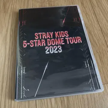 Straykids 스키즈 5-STAR 돔 투어 Blu-ray 일반ver