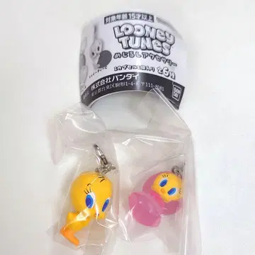 가챠 루니툰 LOONEY TUNES 메지루시 액세서리