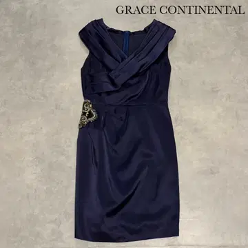 GRACE CONTINENTAL 파티 드레스 정가 53900 R152