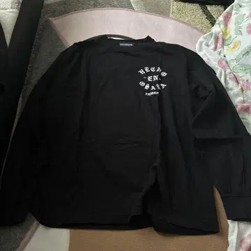 PHATRNK HECHO EN OSAKA 롱 슬리브 셔츠
