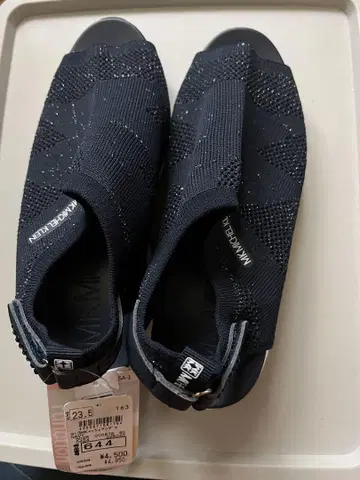 MK MICHEL KLEIN 샌들 24cm