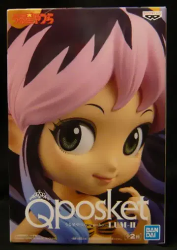 반다이 SPIRITS Q posket-LUM- II 라무 (특별 색상)