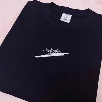 SixTONES 나카세노 호쿠로 T셔츠 굿즈 투어