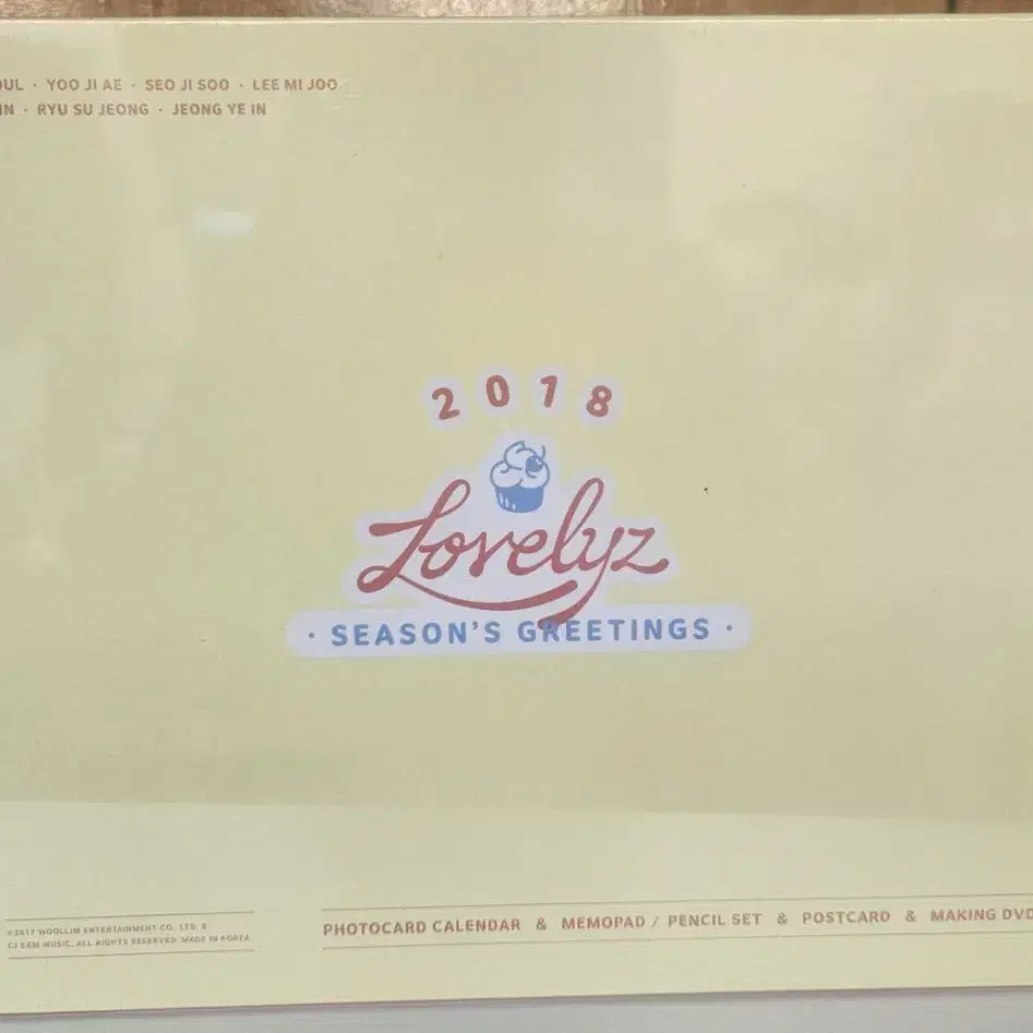 Shop Lovelyz on Bunjang Global Site - No more Korean account!