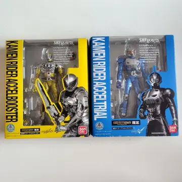 S.H.Figuarts 가면라이더 엑셀 부스터 엑셀 트라이얼