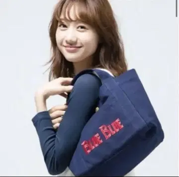 토트백 BLUE BLUE 할리우드 랜치 마켓