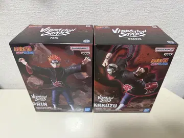Vibration Stars Pain & Kakuzu 피규어 세트