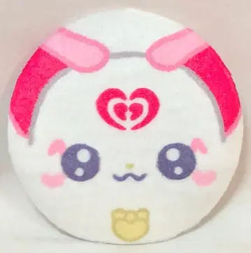 보아 캔뱃지