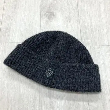 포스트 오버올즈 post overalls 니트 캡