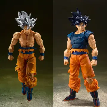 S.H.Figuarts 손오공 제멋대로의 극의 세트