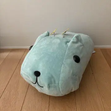 카피바라 씨 메차모구토 봉제 인형 20주년 투엔쿠루 씨 등장