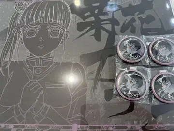 귀멸의 칼날 ufotable DINING 다이닝 츠유리 카나오
