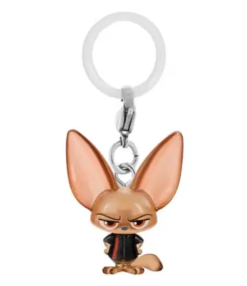 Zootopia 메지루시 액세서리