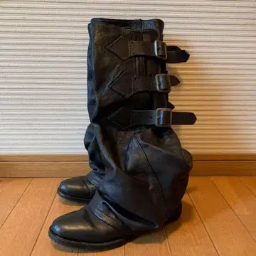 zucca 나우시카 부츠