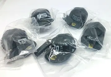 뉴에라 59FIFTY 미니어처 스윙 컬렉션 [세미 컴프 세트]