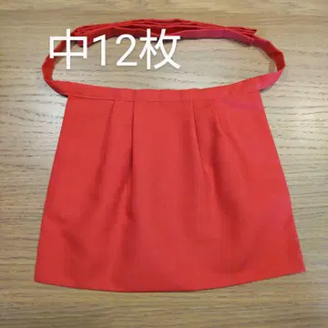 지조상 앞치마 12장