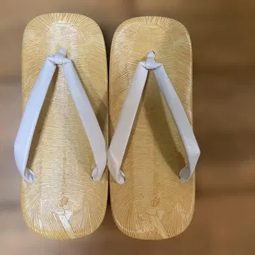 화이트 하나오 고급 신발 셋타 조리