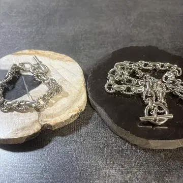 ANCHOR TWIST SHORT 2개 세트.