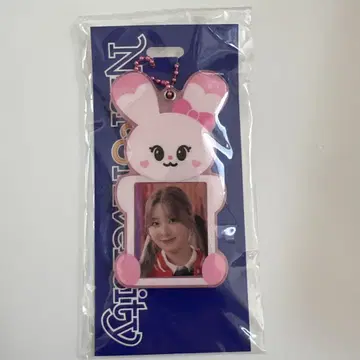NiziU NIZOO 슬라이드 키링 미이히