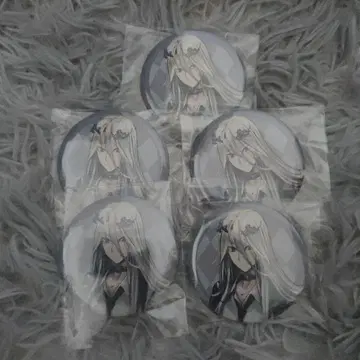 FGO 이드 캔뱃지 아마데우스