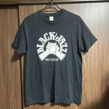 BLACK JAZZ RECORDS 티셔츠