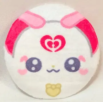 보아 캔뱃지
