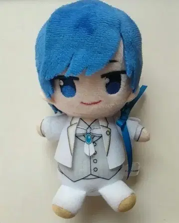 의자 If 봉제 인형 배지