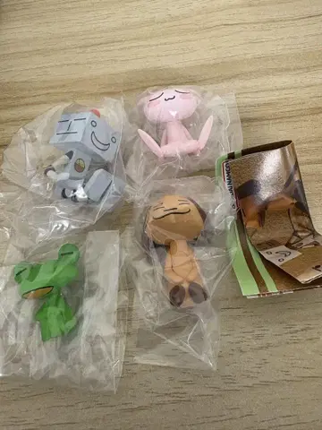 어디서나 함께 기다림 준 리키 피에르 스즈키 가챠