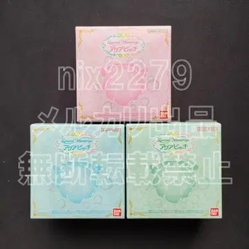 피치피치 피치 스페셜 메모라이즈 아쿠아 피치 3종 세트