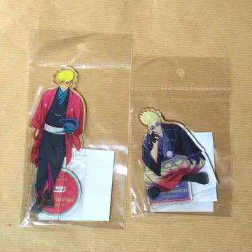 TRIGUN 바쉬
