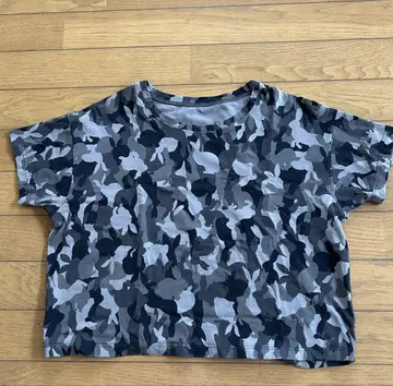 룰루레몬 Short Sleeve 사이즈 2