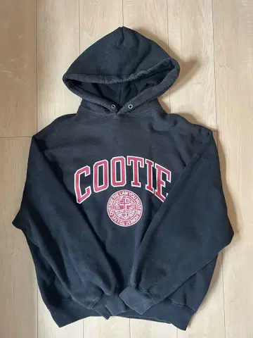 COOTIE 쿠티 HeavyOzSweat 후드티 풀오버 후드티