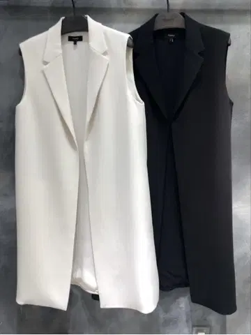 Theory 띠어리 SYNTHETIC CREPE 롱베스트