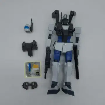 HG 1/144 짐 나이트 시커 II  기본 조립
