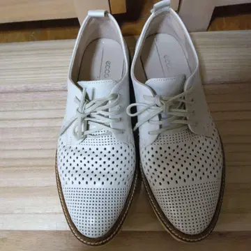 에코 메쉬 레이스업 슈즈/23cm