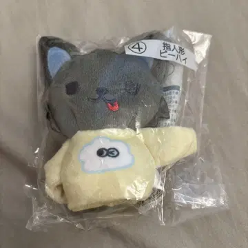 JO1 킨죠 스카이 JOCHUM 피하이 손가락 인형